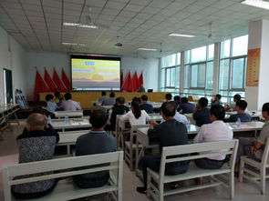 富口鎮農產品質量安全與職業技能培訓順利開展，助力鄉村振興